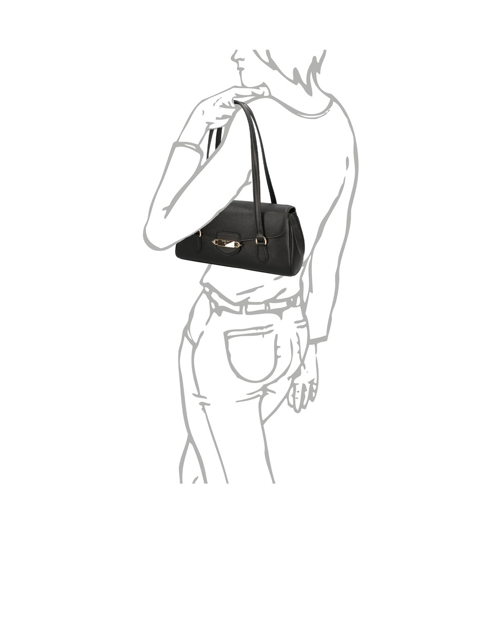 FLEUR MD SHLDR TOTE