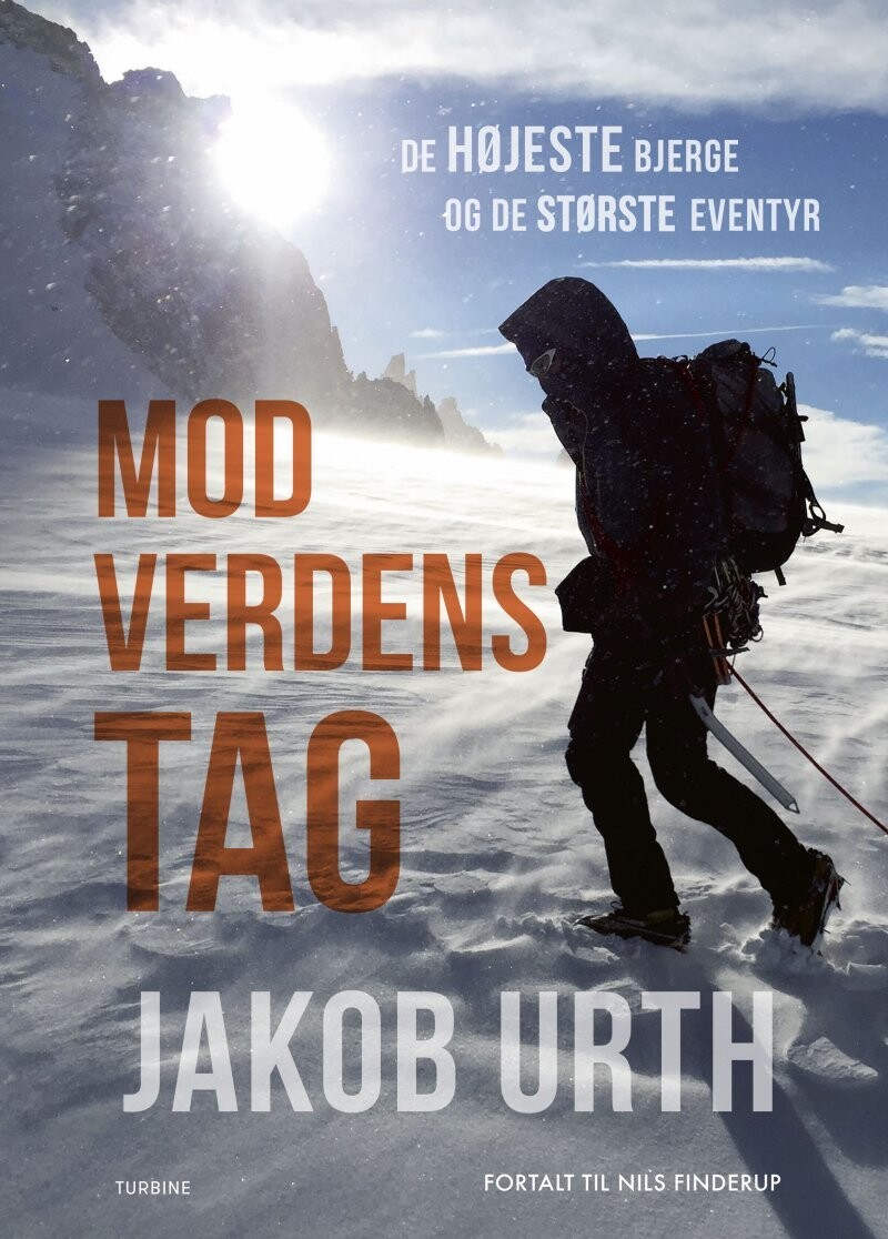 Mod Verdens Tag - Nils Finderup - Bog