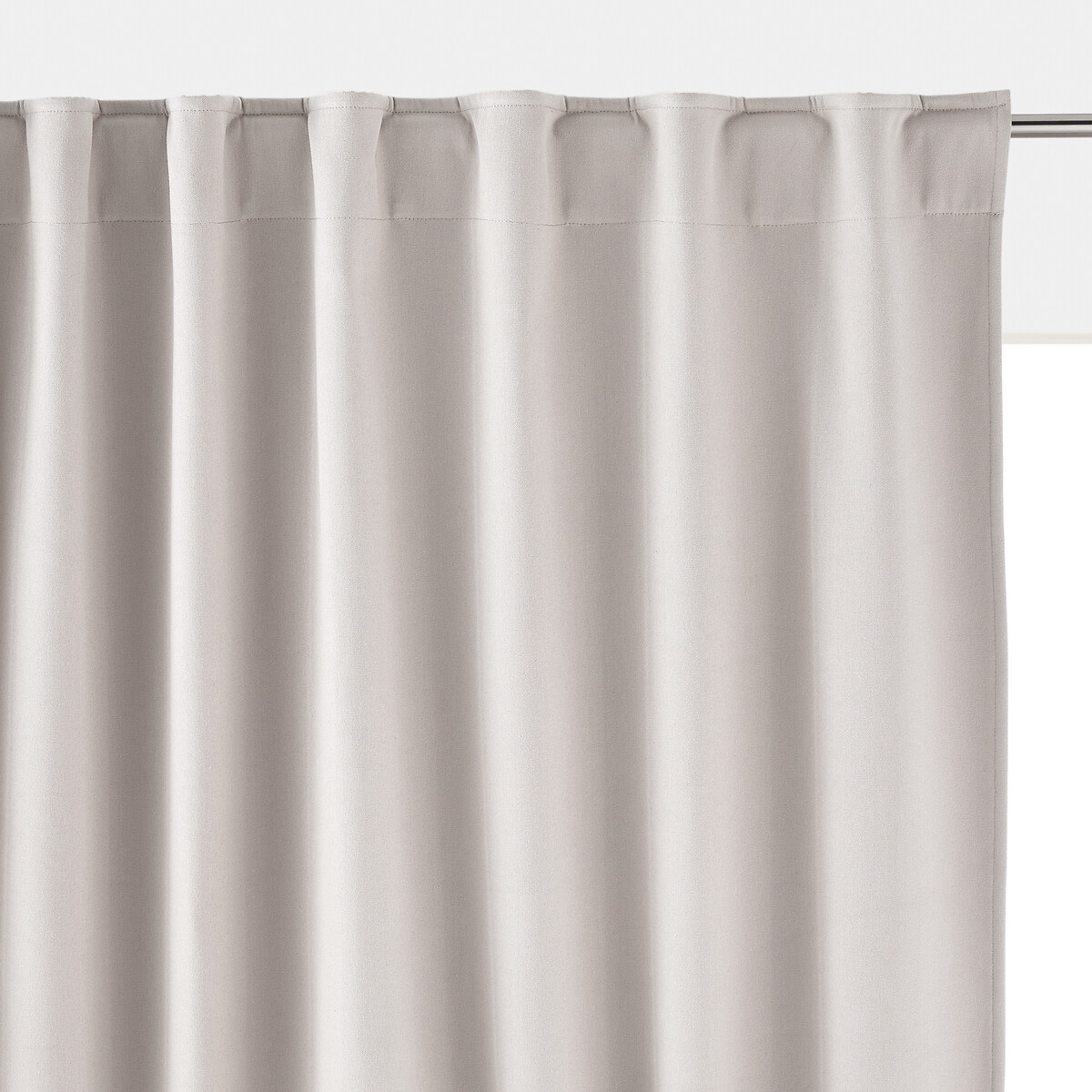 LA REDOUTE INTERIEURS<br>Cortina de radiador térmico de lã Panason