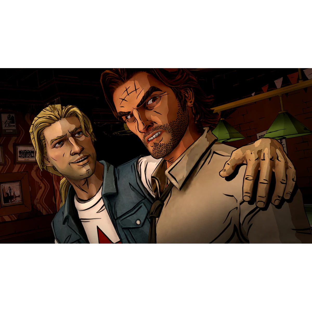 The Wolf Among Us - PC Windows
