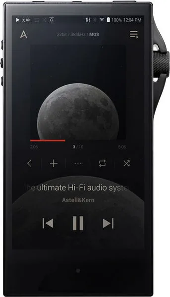 Astell&Kern SA700 Noir (Onyx Black) Baladeurs audiophiles