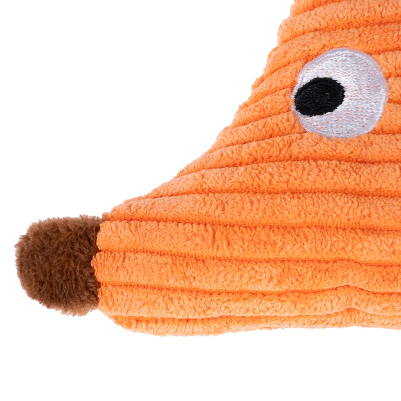 Jouet TIAKI James Corduroy pour chien