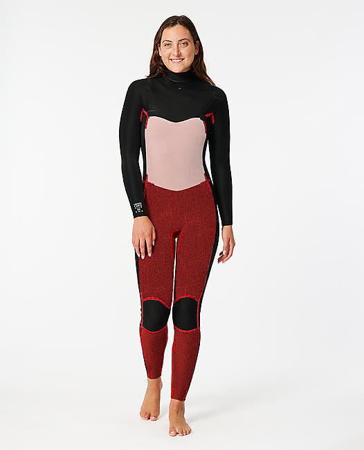 RIP CURL - INTEGRALE DAWN PATROL CZ 3/2 FEMME