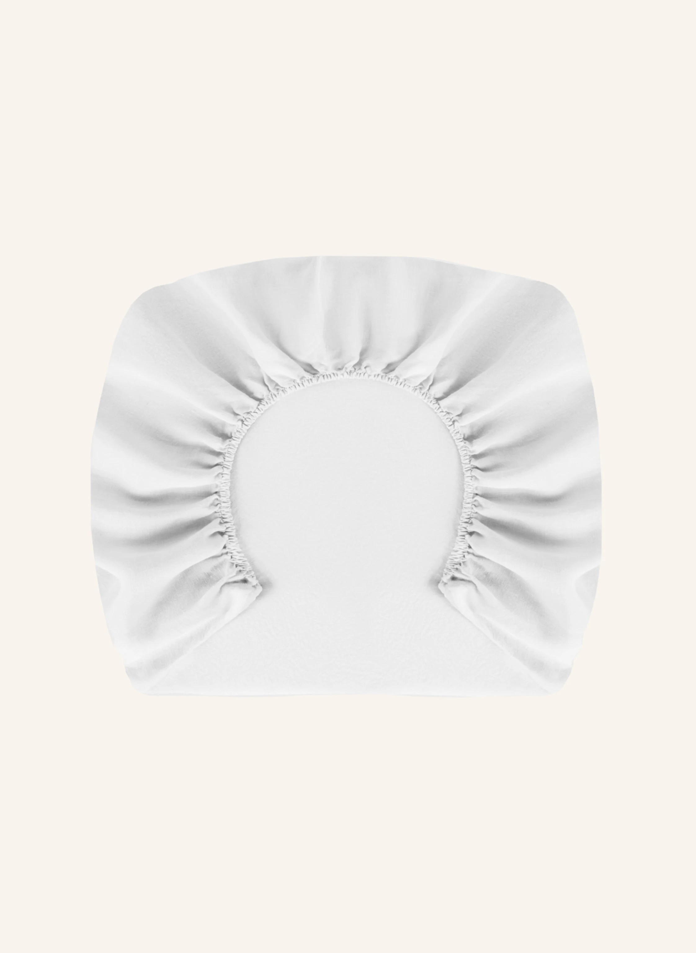 ROYFORT Spannbettlaken BAUMWOLLE-CASHMERE