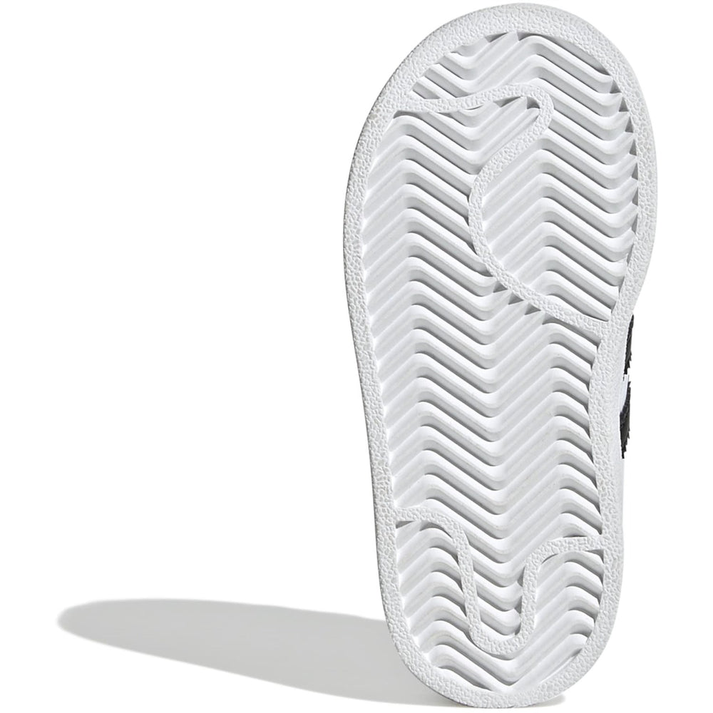 Køb adidas Originals Ftwr White/Core Black/Ftwr White Superstar Ii Cf El I Sneakers