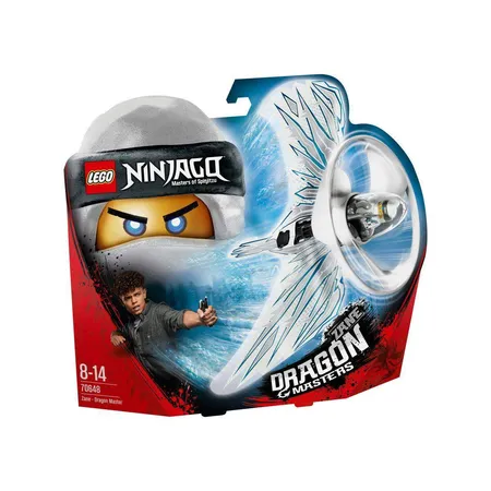LEGO® NINJAGO® 70648 Drachenmeister Zane