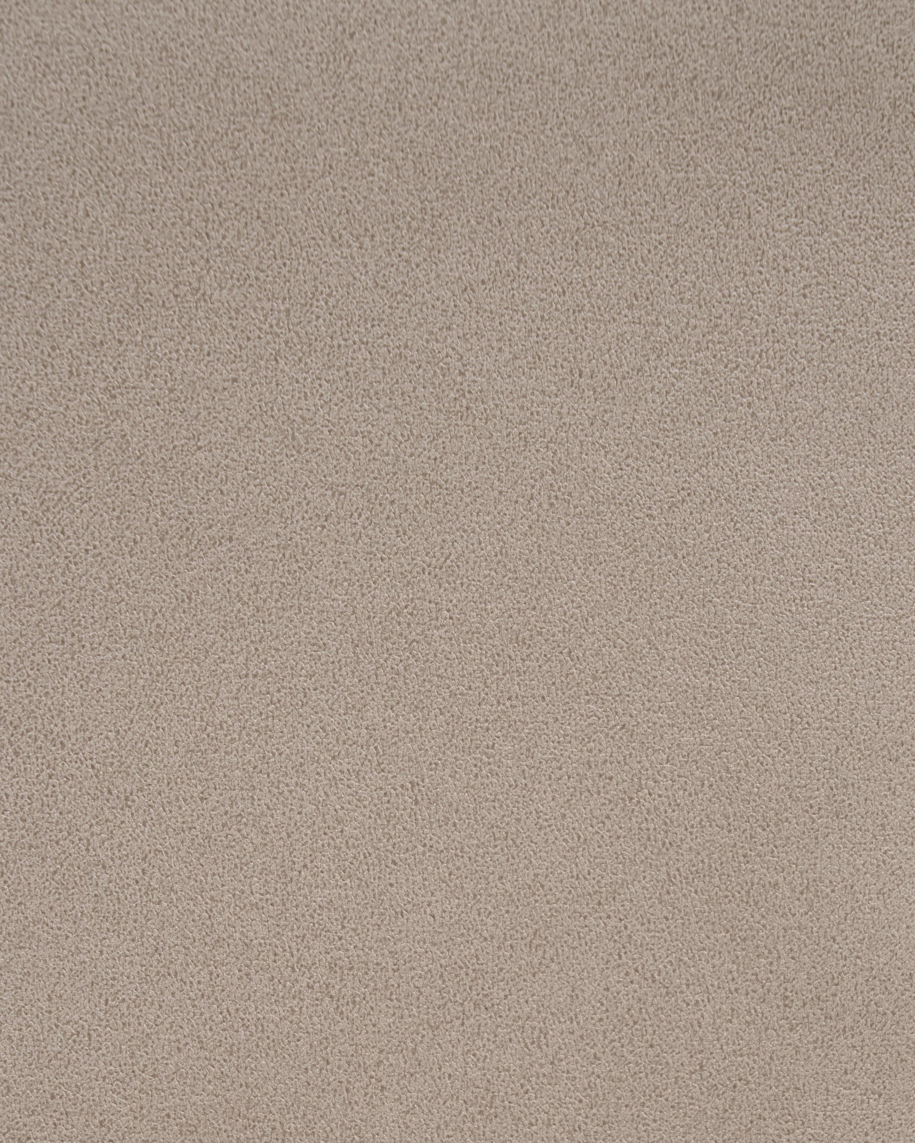 Fauteuil OMMEL Kunstleer Taupe
