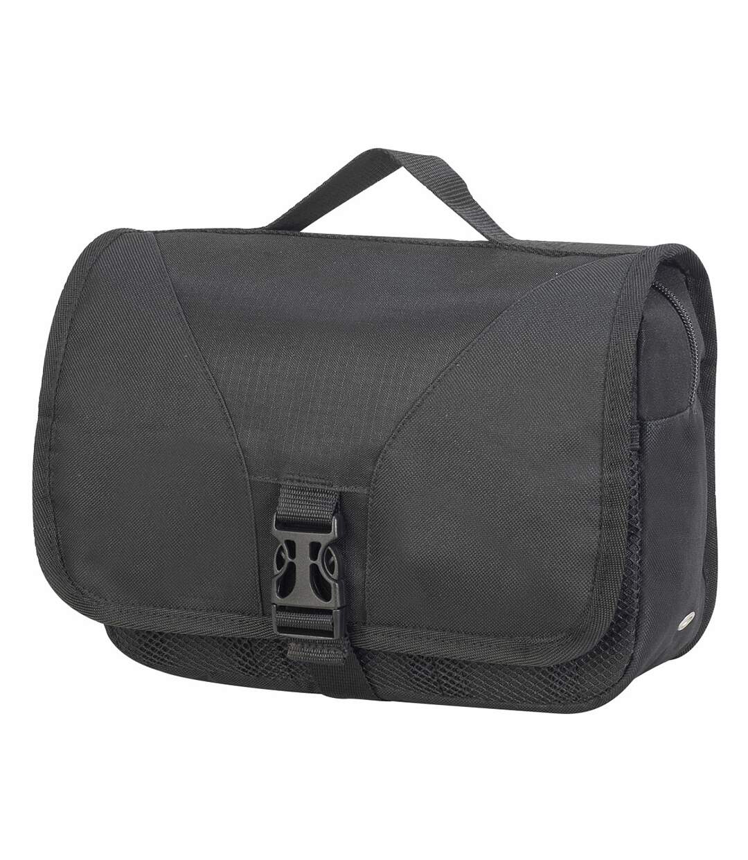 Shugon Bristol - Sac de toilette repliable - 4 litres (Noir) (Taille unique) - UTBC1131