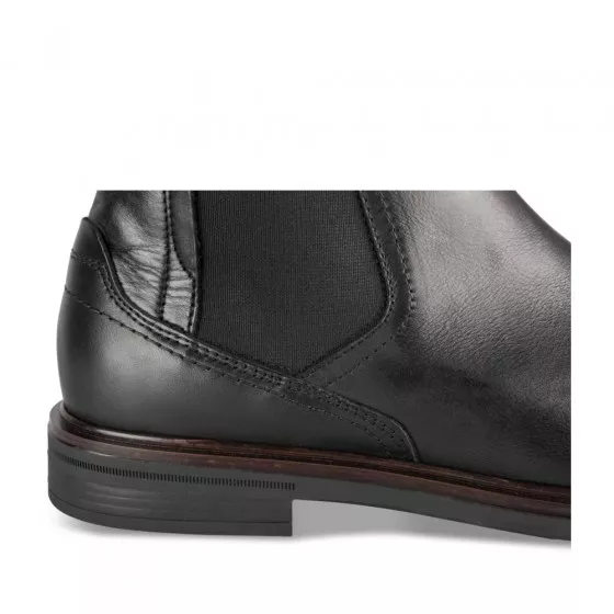 Bottines NOIR THE FORCE