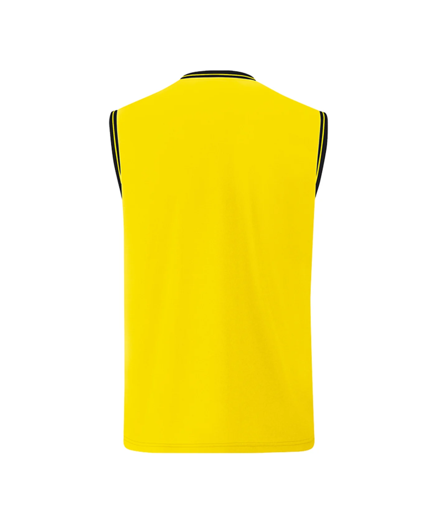JAKO Center 2.0 Trikot Basketball Gelb Schwarz F03