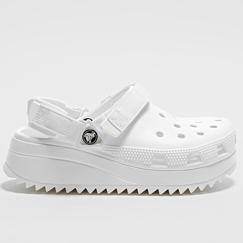 Claquettes Femme Classic Hiker Clog Blanc