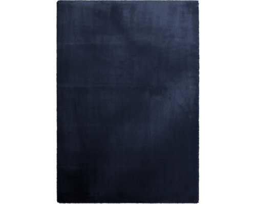 Romance vloerkleed, donkerblauw, 140x200 cm