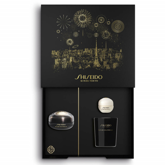 Future Solution LX Coffret SHISEIDO