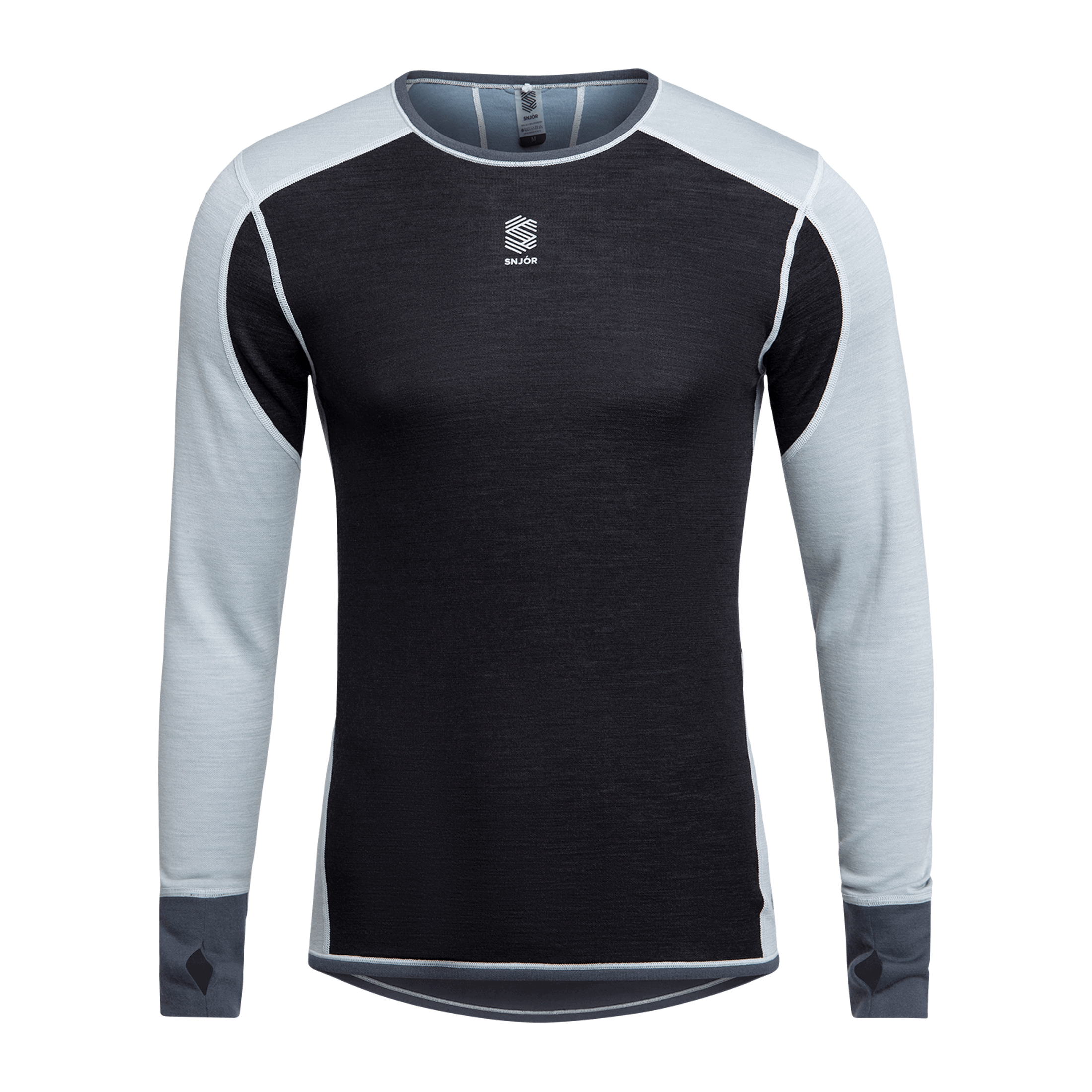 Snjór Val Thorens Sweater M - Ull og ullsett