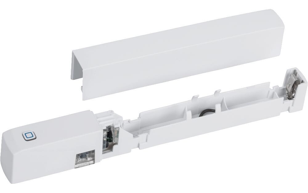 Smart Home Funk-Fenster- und Türkontakt optisch, plusHmIP-SWDO-PL-2