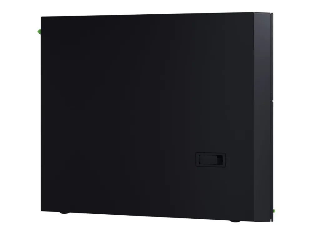 Fujitsu PRIMERGY TX1330 M5 - Server - tower Xeon E-2334 / op til 4.8 GHz - RAM 16 GB - ingen HDD - skærm: ingen