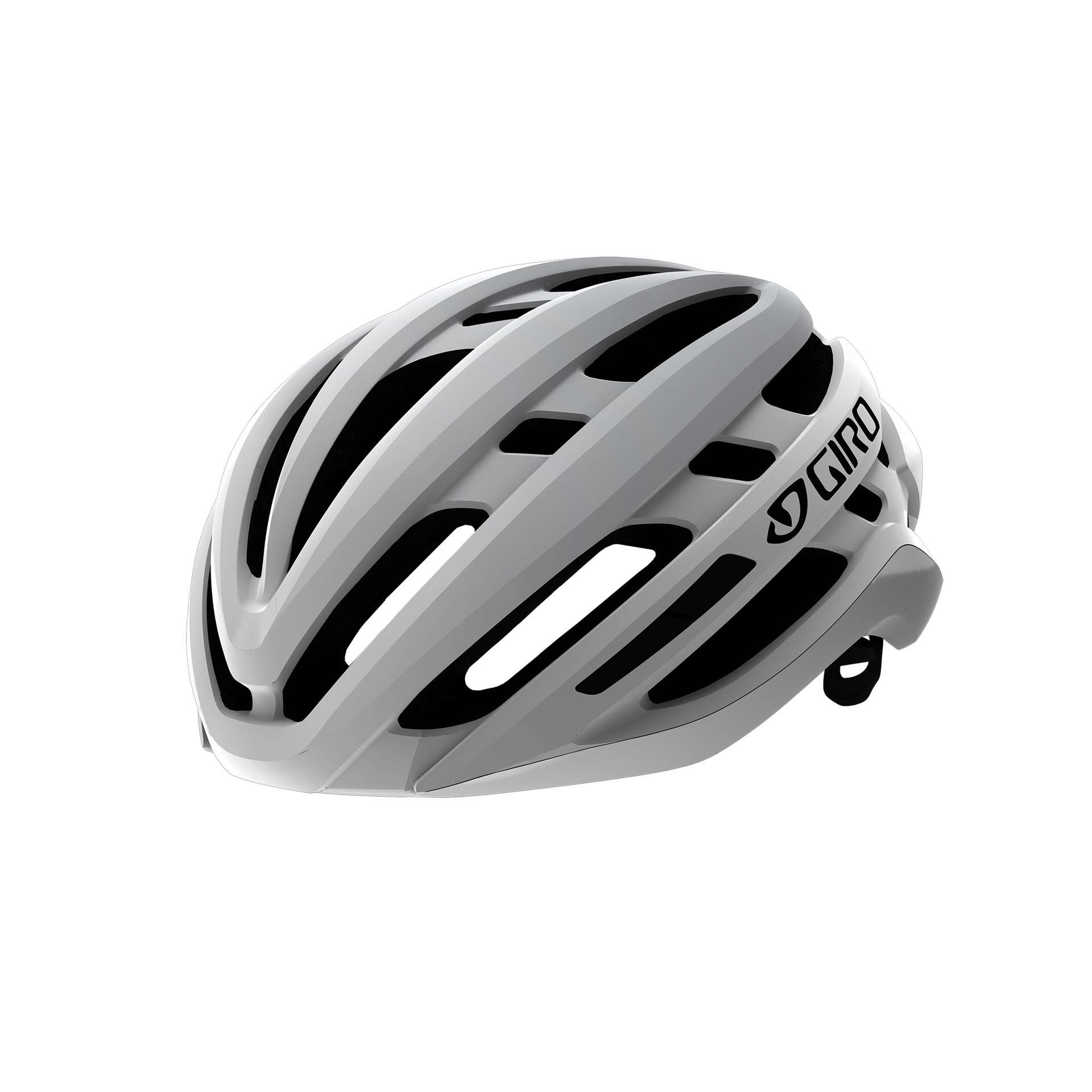 Giro Agilis Race Fietshelm Mat Wit