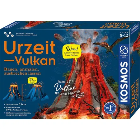 KOSMOS Urzeit-Vulkan