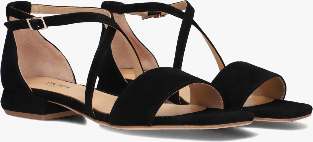 OMODA zwarte omoda sandalen karly06