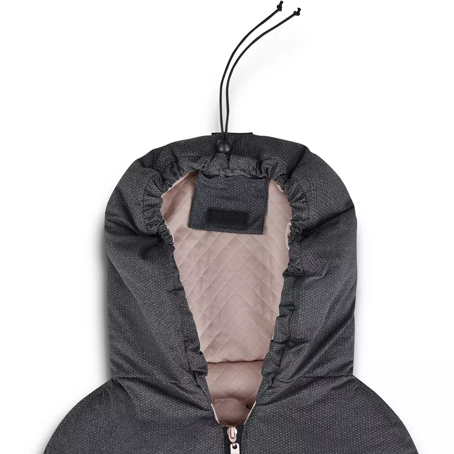 ABC DESIGN Neugeborenen Fußsack Tulip Bubble Diamond Edition Kollektion 2023