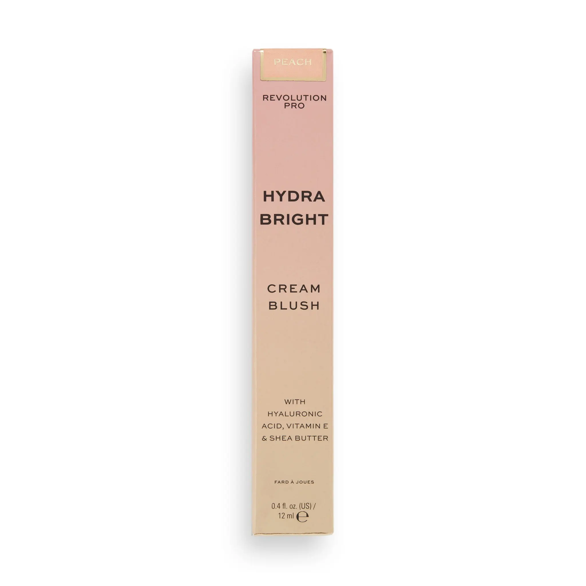 Hydra Bright Cream Blush Peach