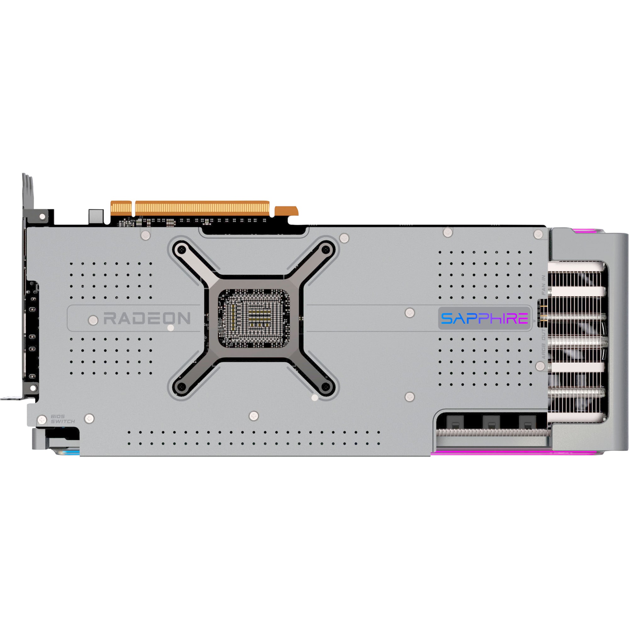 SAPPHIRE Grafikkarte Radeon RX 7900 XT NITRO+ Vapor-X 20GB