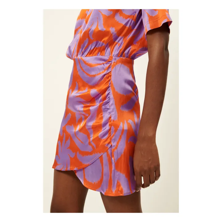 Sessùn Robe Thea | Orange