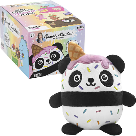 Moriah Elizabeth Mystery Plys 15 cm – flere varianter - assorteret