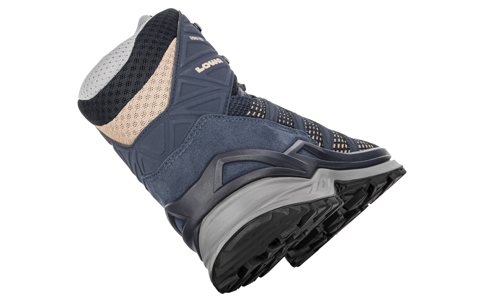Lowa Innox Pro GTX Mid Herren Multifunktionsschuh