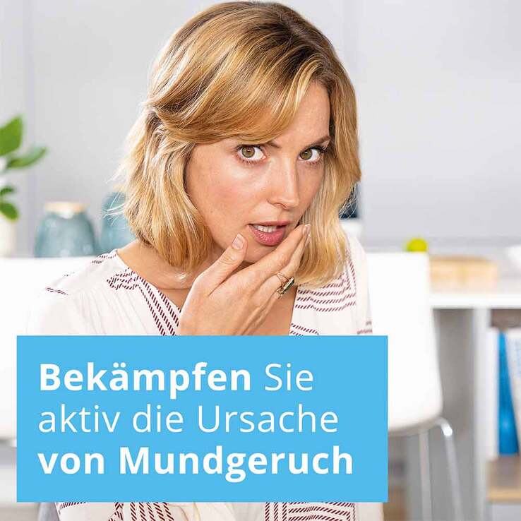CB12 sensitive Mund Spüllösung, 500 ml