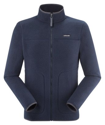 Polaire Homme Lafuma Maury Sherpa Full Zip Bleu
