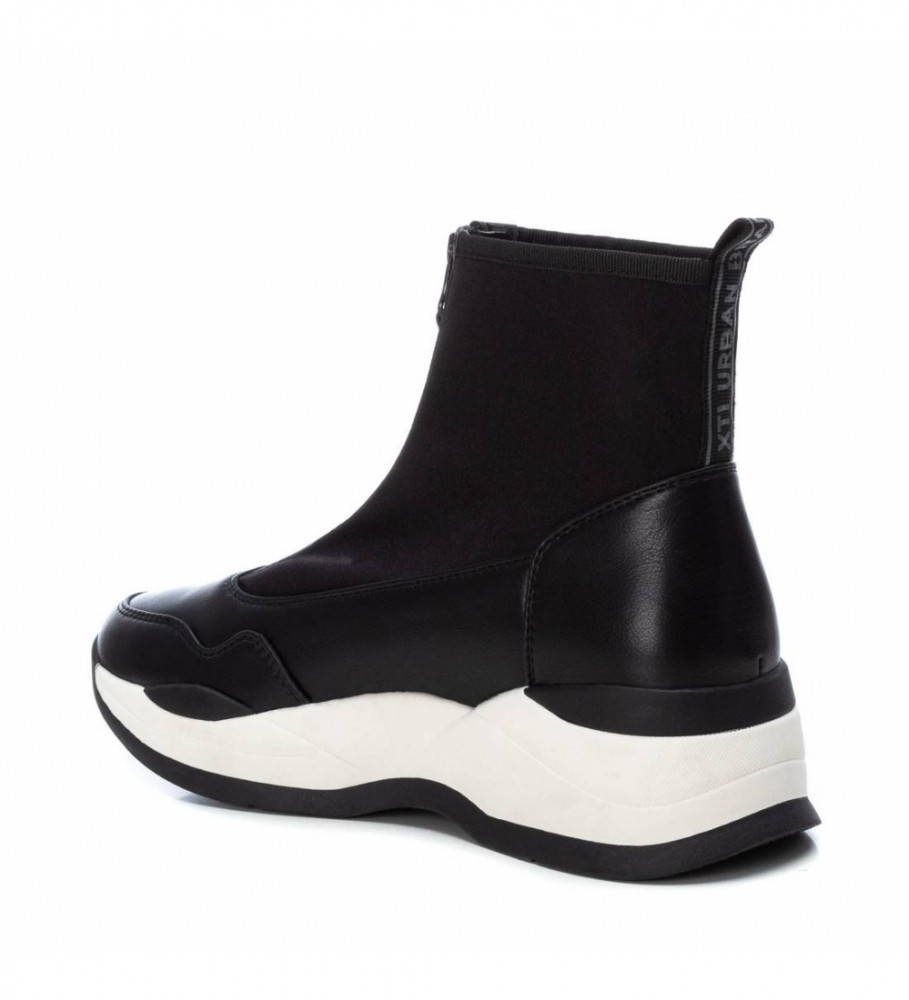 Botas Xti 140501 pretas