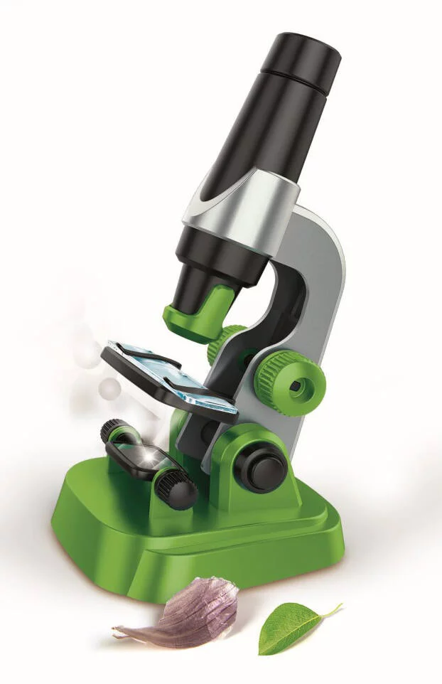 SCIENCE & JEU - MON PREMIER MICROSCOPE