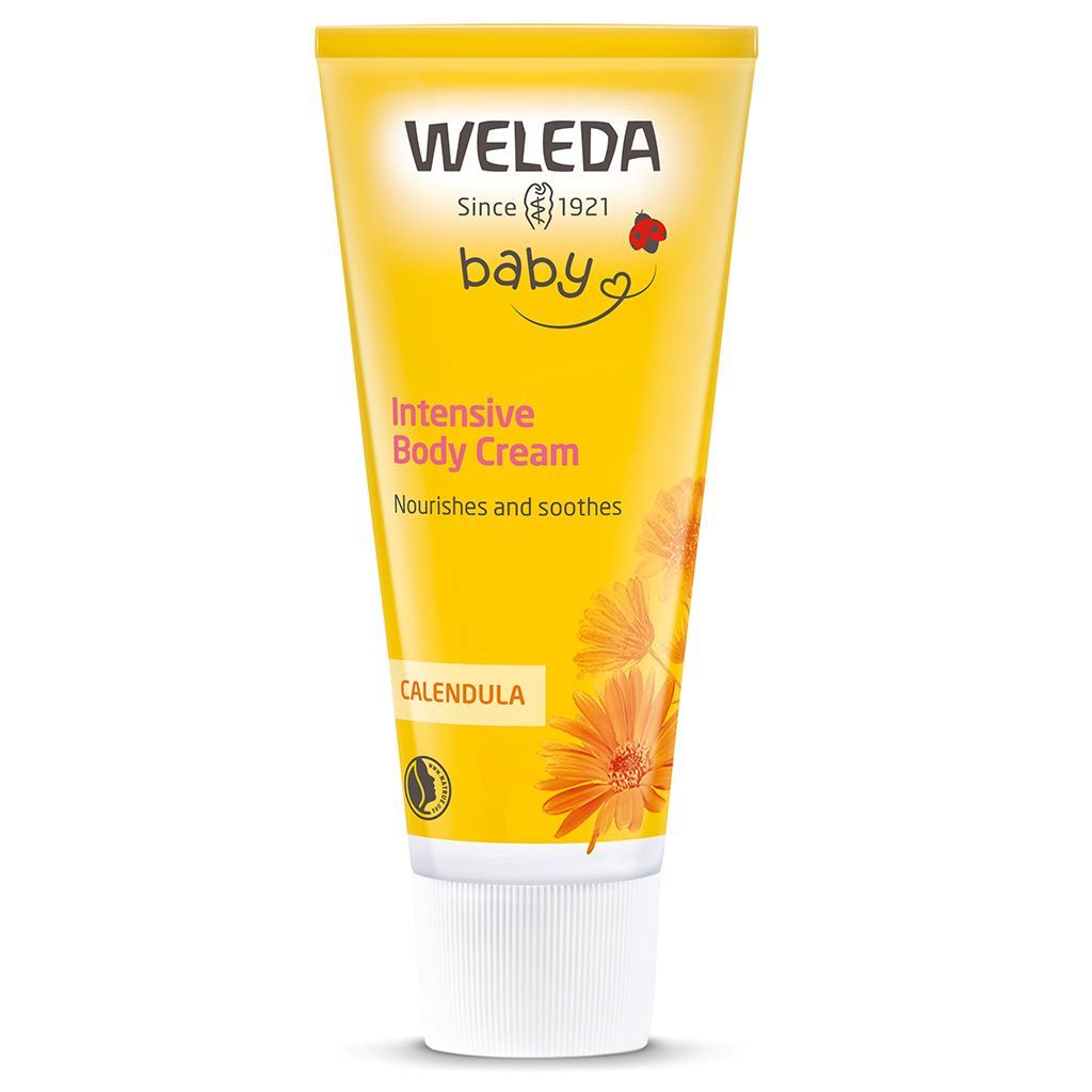 Weleda Baby Calendula Body Cream