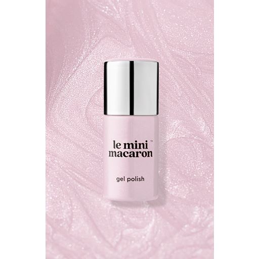 Le Mini Macaron Gel Polish, Pink Paradise