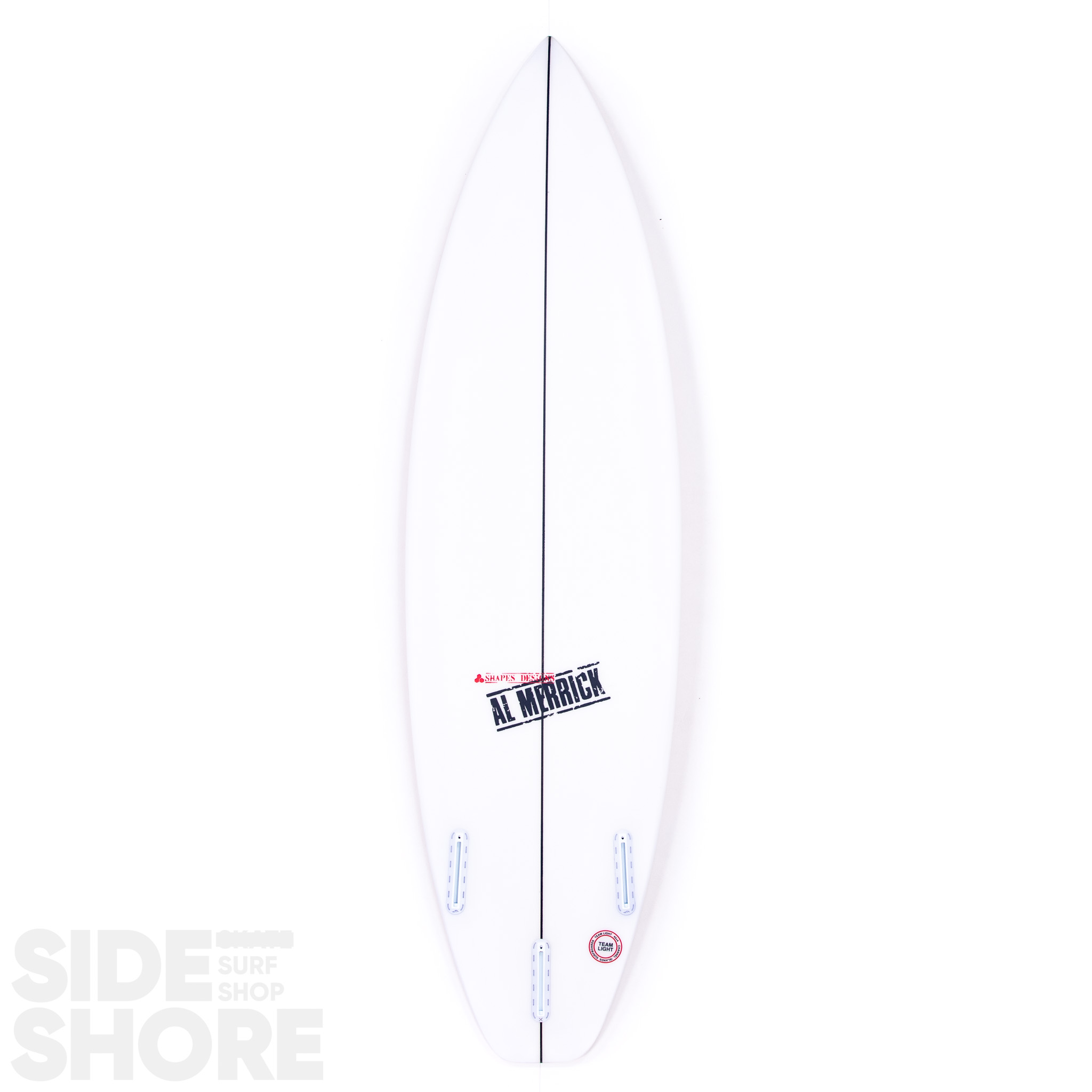 Al Merrick CI Pro Custom - 6'0 x 18 3/4