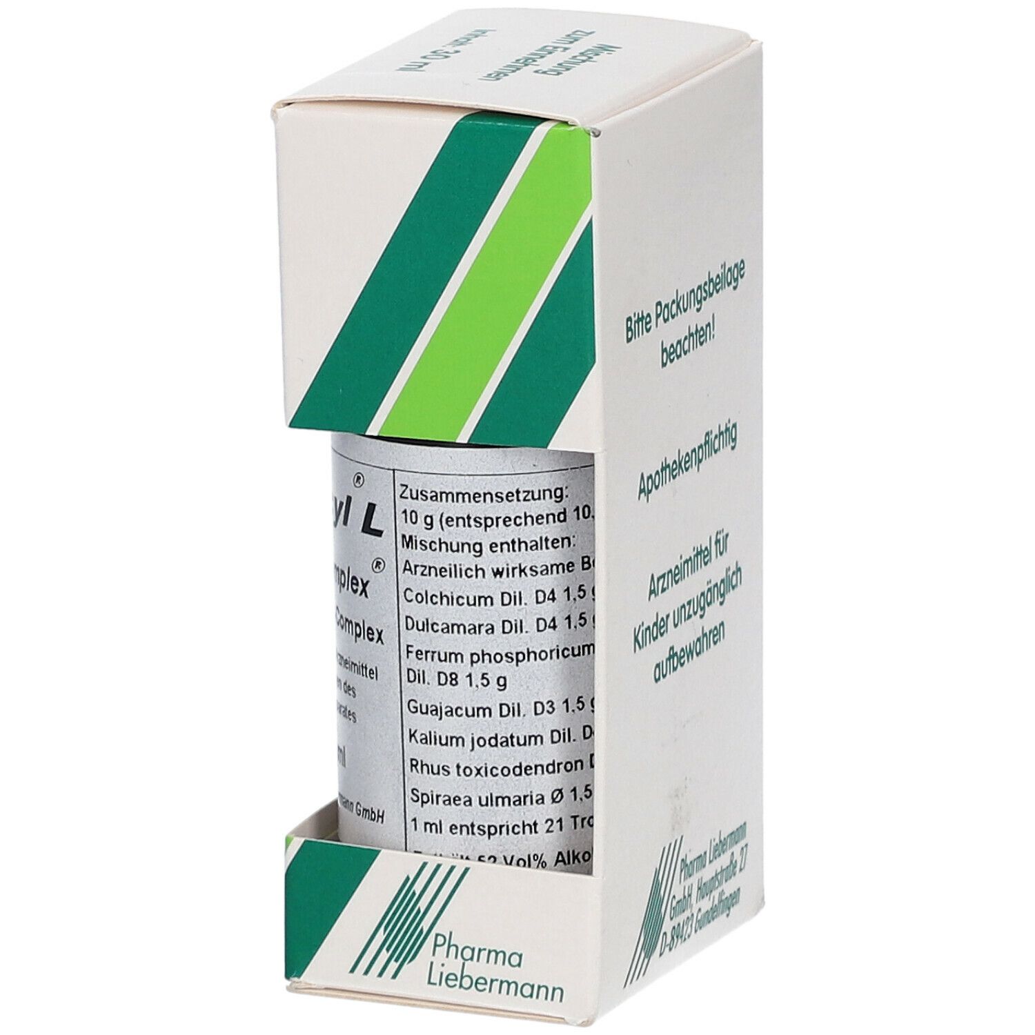 Poly-cyl® L Gelenkschmerz-Complex Tropfen