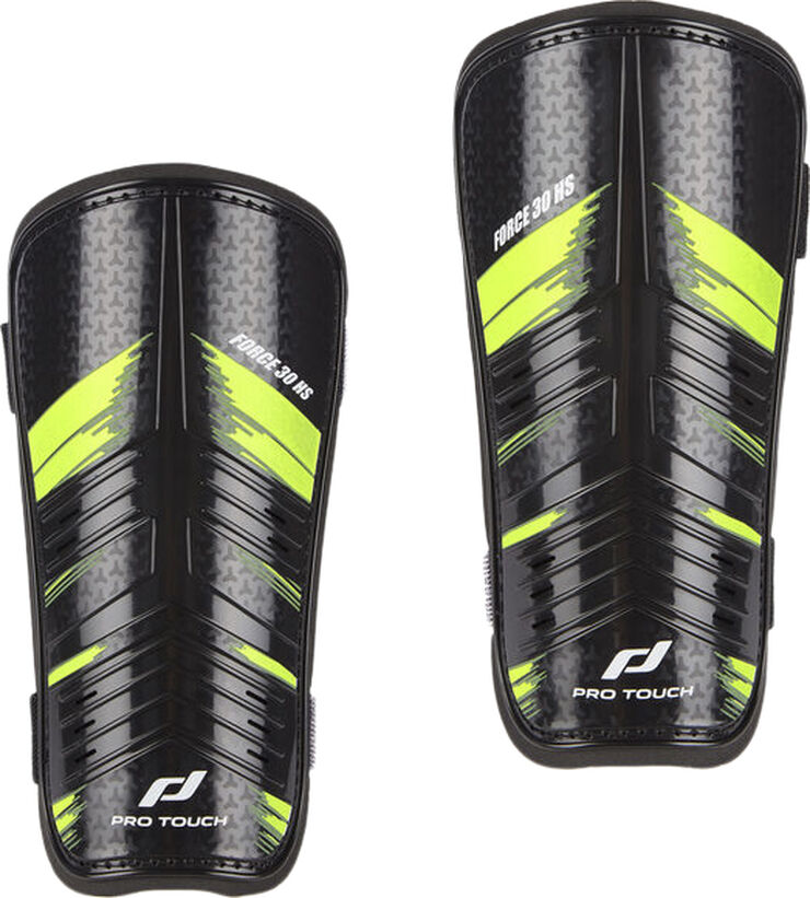 Pro Touch Force 30 HS benskinner Sort