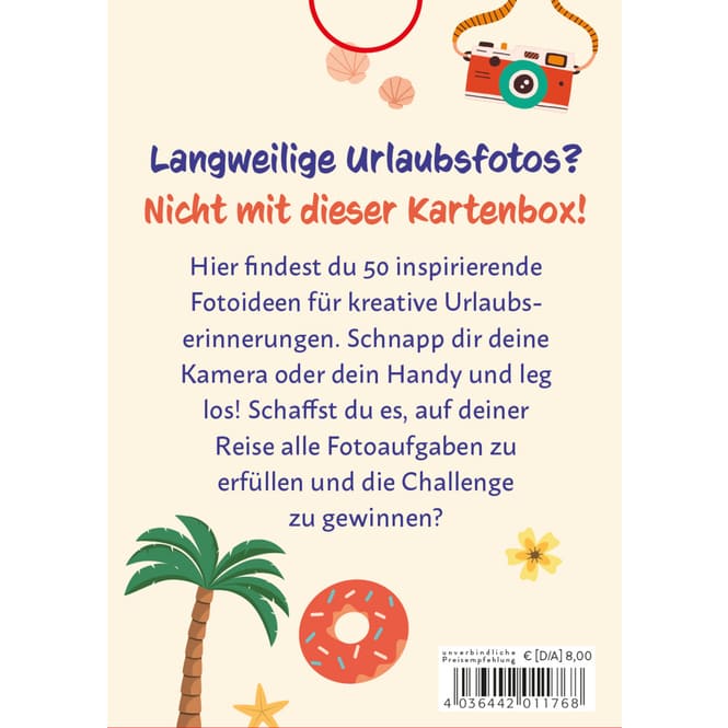 Urlaubsfoto Challenge