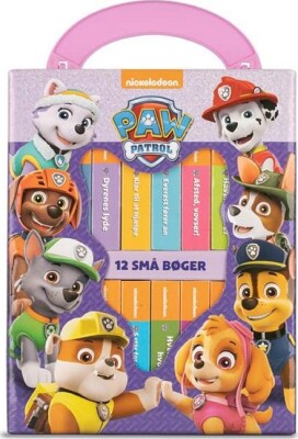 Nickelodeon Mit Første Bibliotek - Paw Patrol Skye - Karrusel Forlag - Bog
