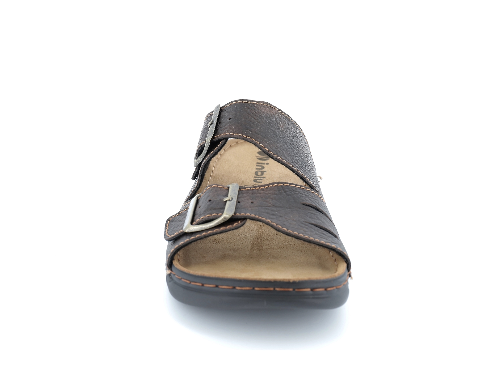 C brand-35Q2WK11 Synthétique Marron Foncé