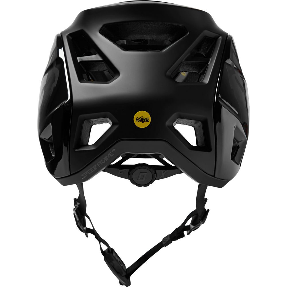 FOX Speedframe Pro MIPS cykelhjelm sort