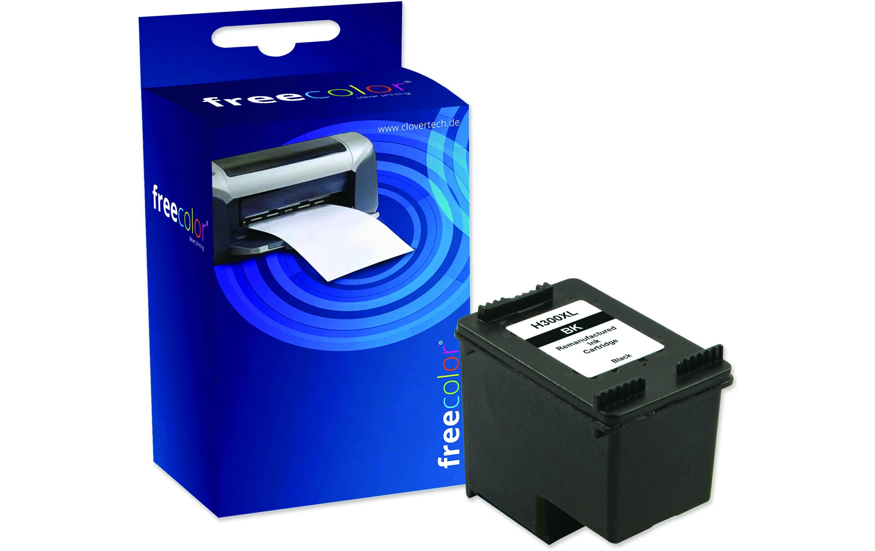 Tinte HP No. 300 BlackTinte, Schwarz