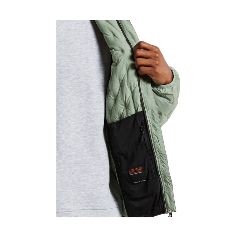 Didriksons Darius Jacket Men Dry Pistage