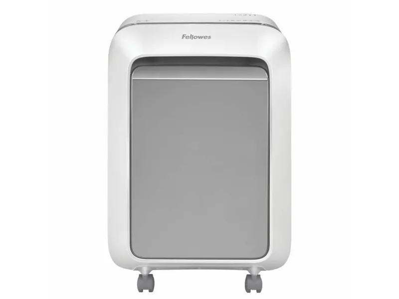 Makulator Fellowes Powershred® LX211 micro-cut 2x12 mm hvid (P-5)