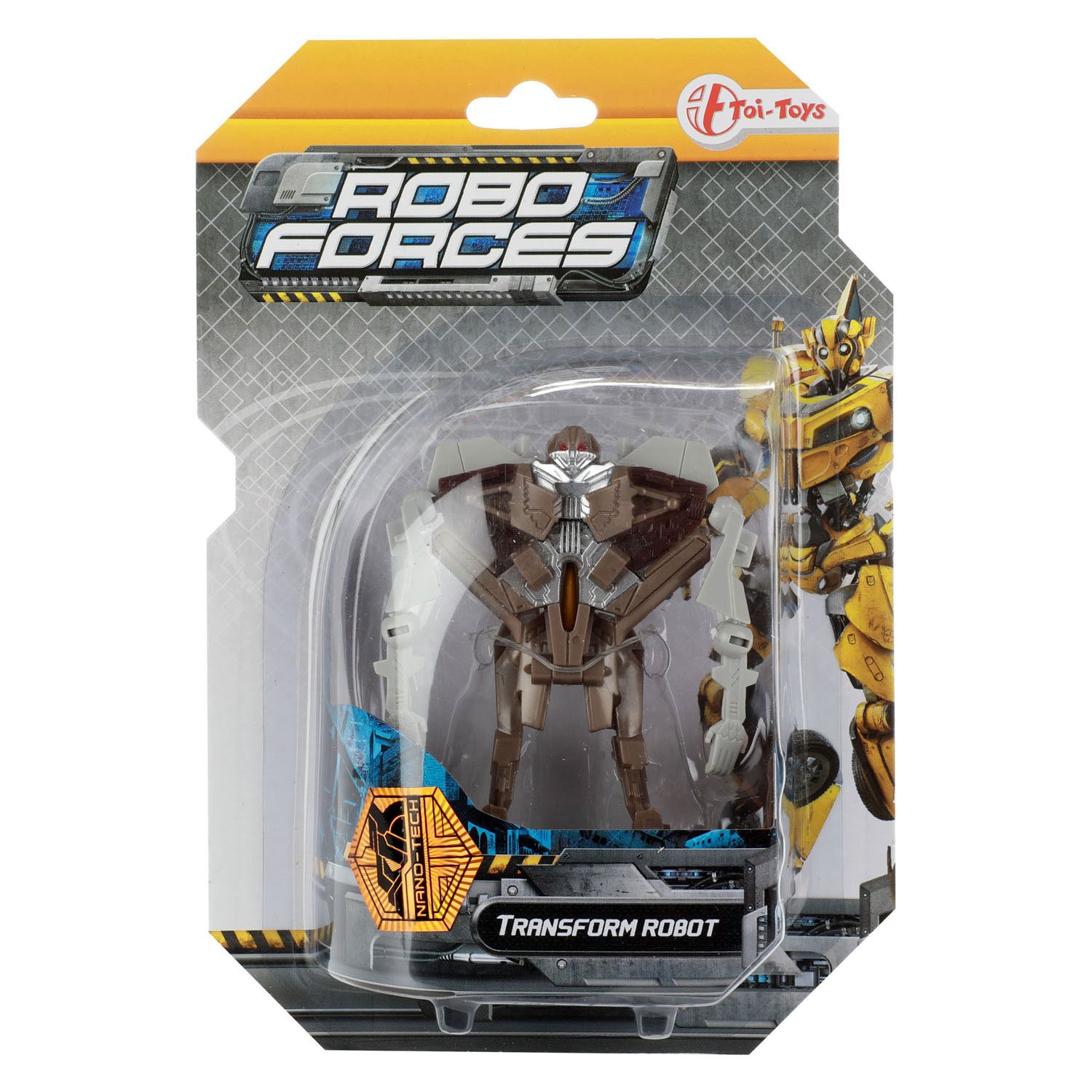 Roboforces Tranformeer Robot/Voertuig