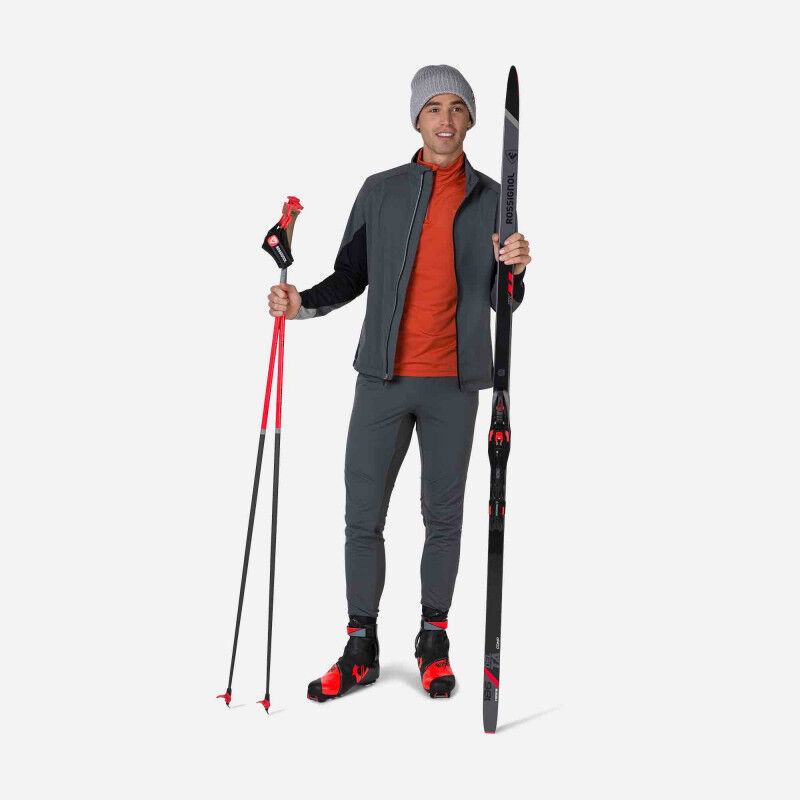 Poursuite Jkt - Veste ski de fond homme