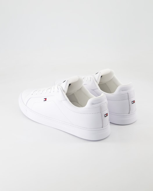 Tommy Hilfiger FM0FM05317YBS Sneaker in Weiß
