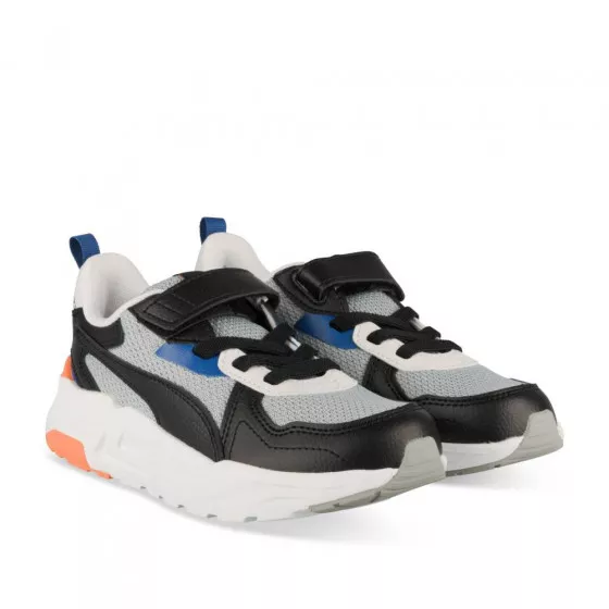 Baskets GRIS PUMA Trinity Lite