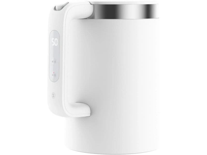 Xiaomi Wasserkocher Mi Smart Pro 1.5 l, Weiss Wasserkocher mit 5 einstellbaren Betriebsarten